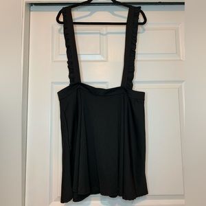 Shein Skirt with suspenders